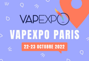 Vapexpo Paris 2022