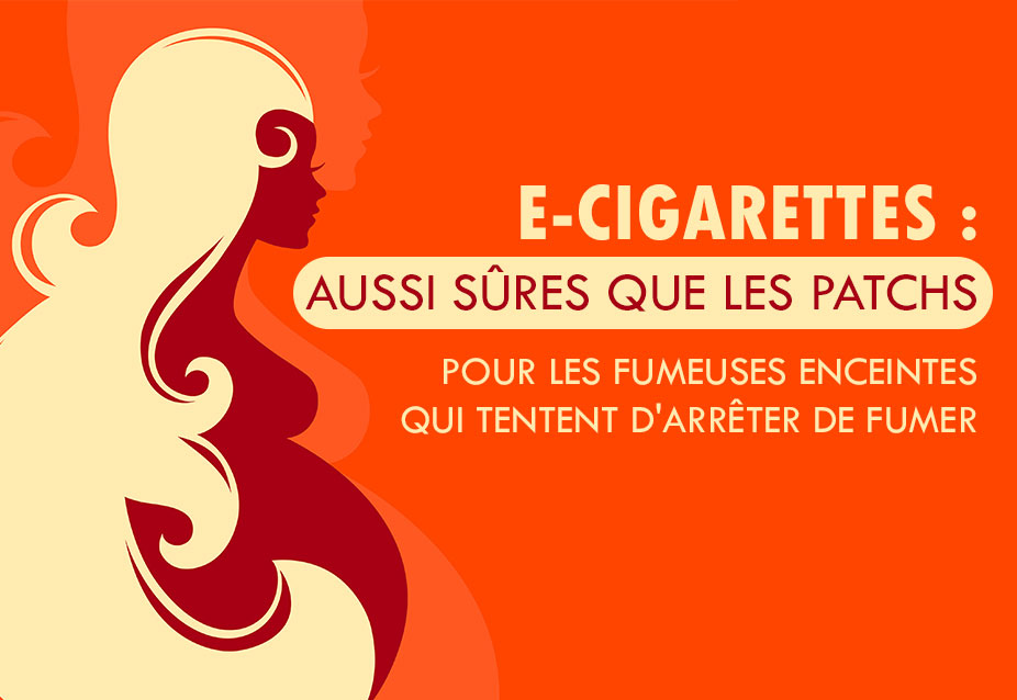 E-cigarettes patchs