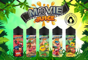 Movie Juice par Secret's Lab
