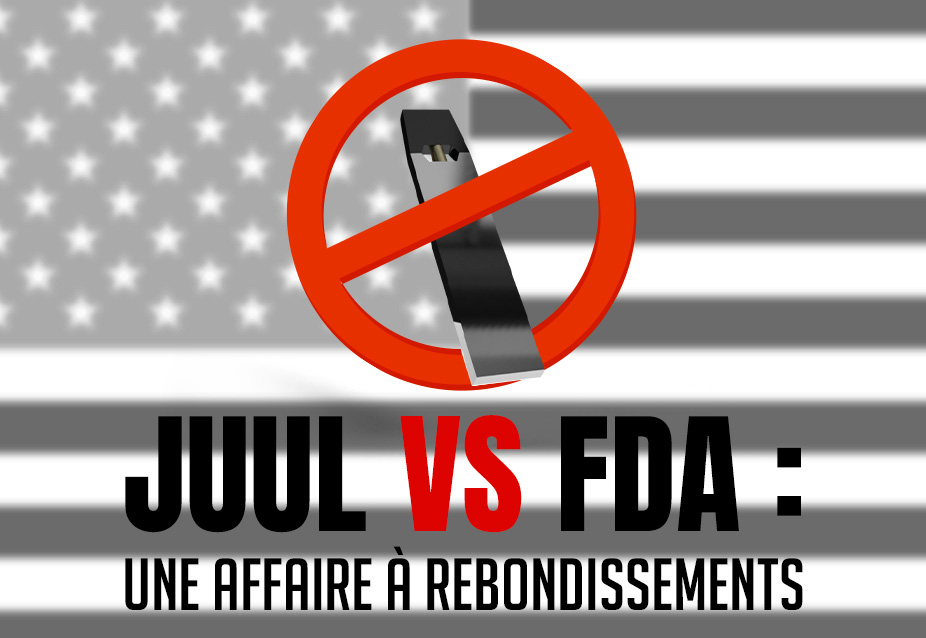 Juul vs FDA