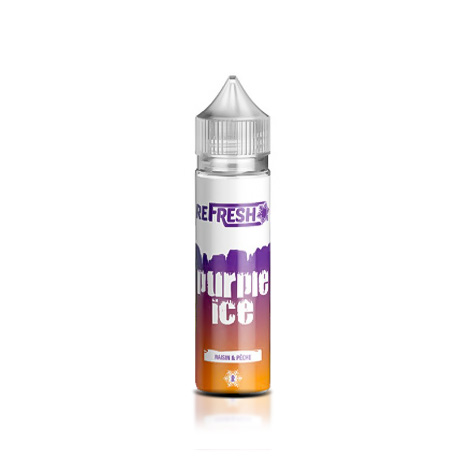 Purple Ice 50ml - Refresh