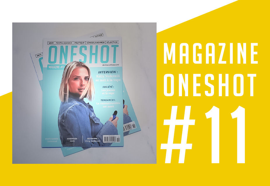 Magazine Oneshot #11