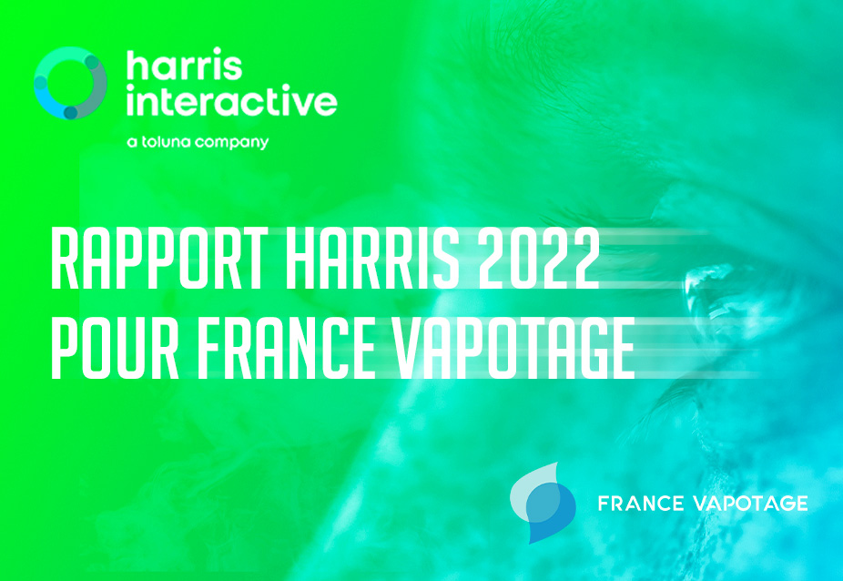 Rapport Harris 2022