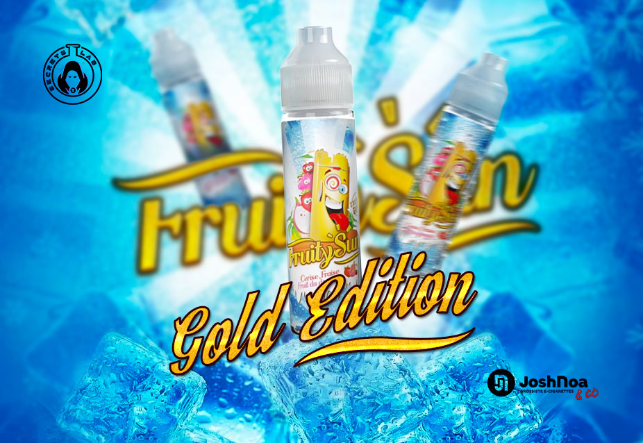 Fruity Sun - Gold Édition