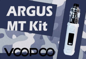 ARGUS MT Kit de VOOPOO