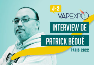 Patrick Bédué, interview 