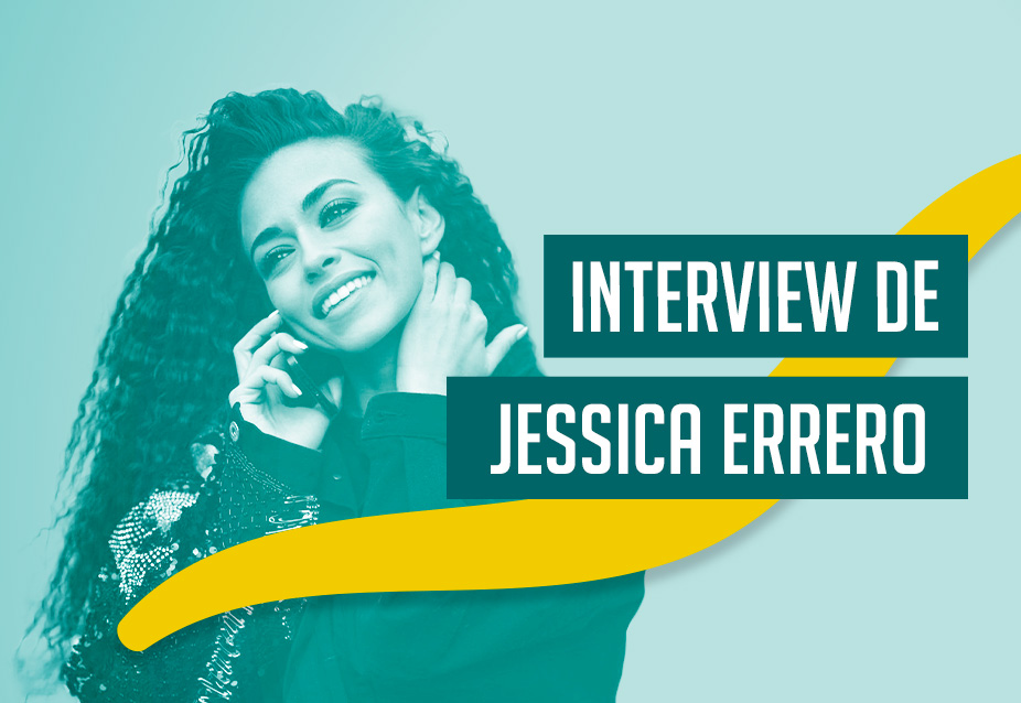 Jessica Errero - Interview Oneshot Media