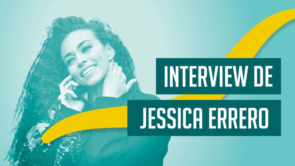 Jessica Errero - Interview Oneshot Media