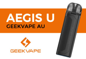 Kit Geekvape AU (AEGIS U)