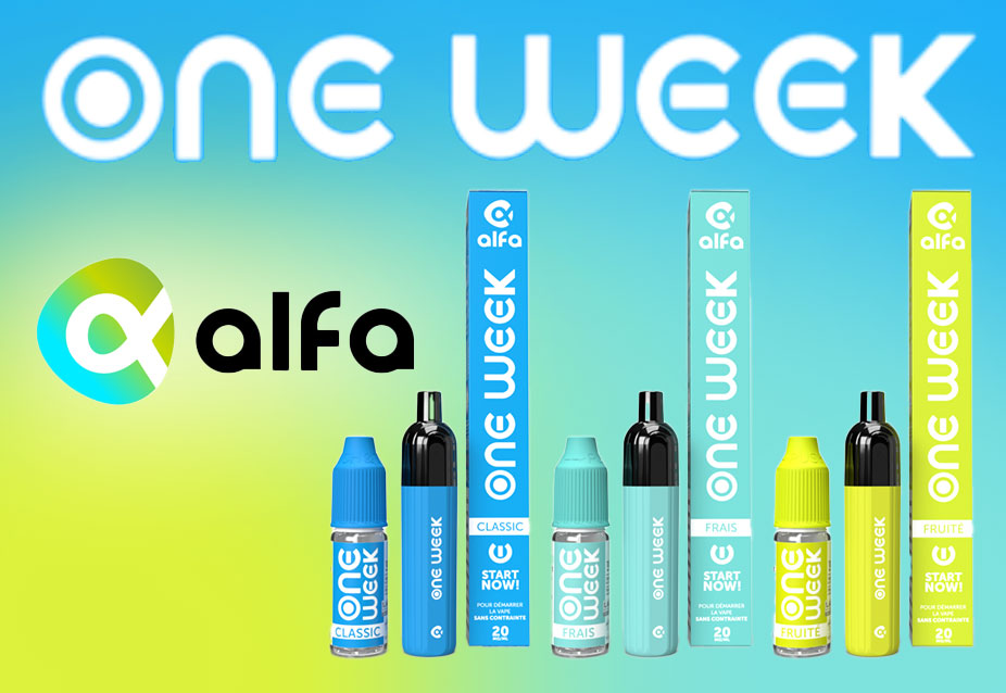 Kit Alfa One Week