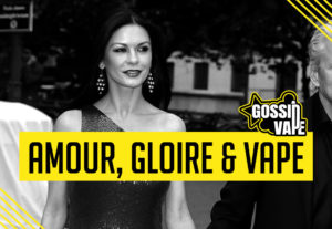 Catherine Zeta-Jones : Amour, Gloire & Vape