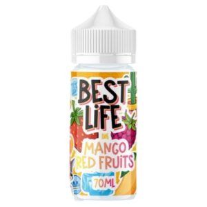 BEST LIFE - MANGO RED FRUIT