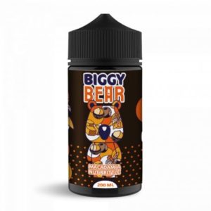 BIGGY BEAR - MACADAMIA NUT BRITTLE