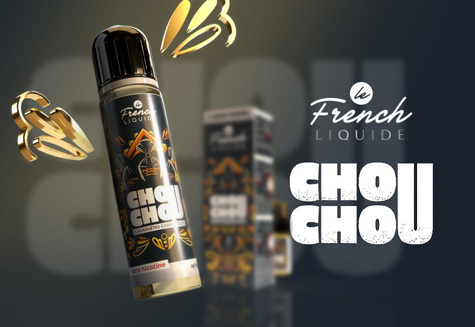 Chouchou par Le French Liquide