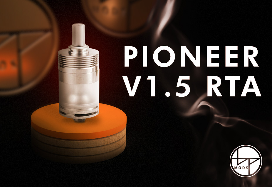 Pioneer V1.5 RTA par BP Mods