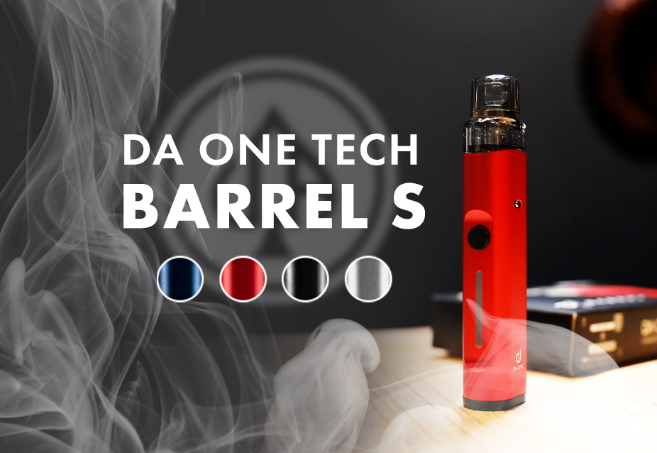 barrel s da one tech