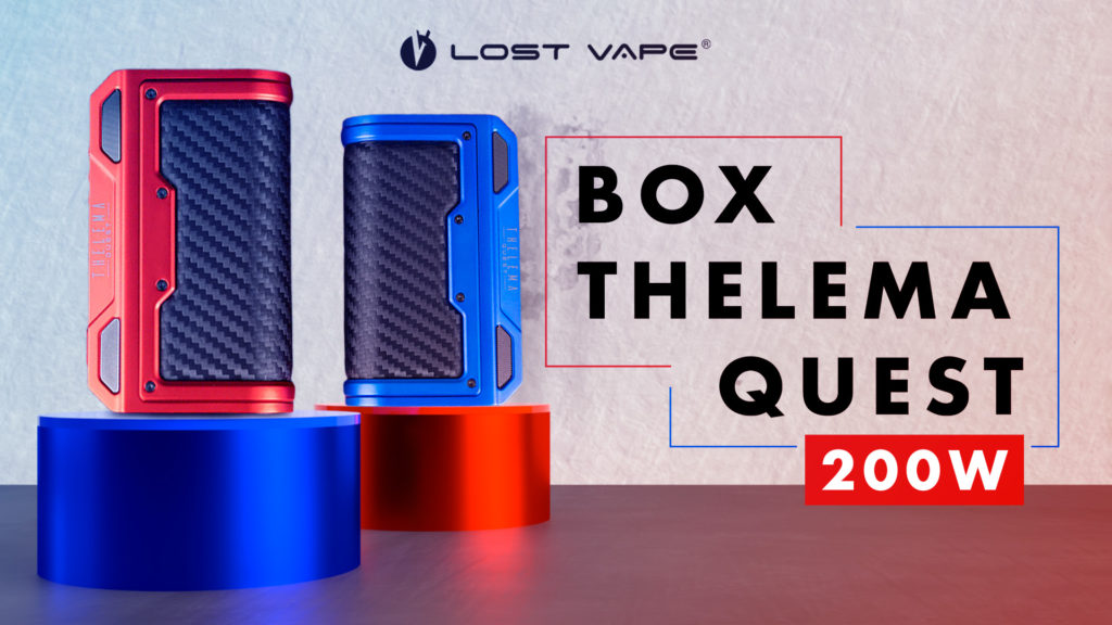 Box Thelema Quest 200