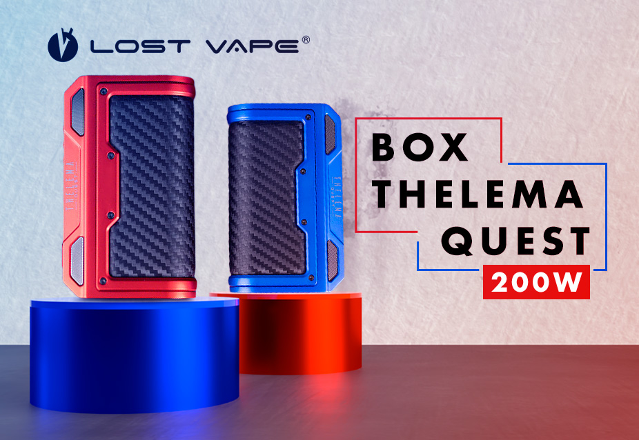 Box Thelema Quest 200