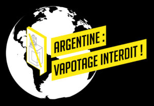 Argentine : Vapotage interdit !