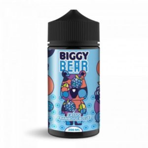 BIGGY BEAR - CASSIS FRAMBOISE BLEUE