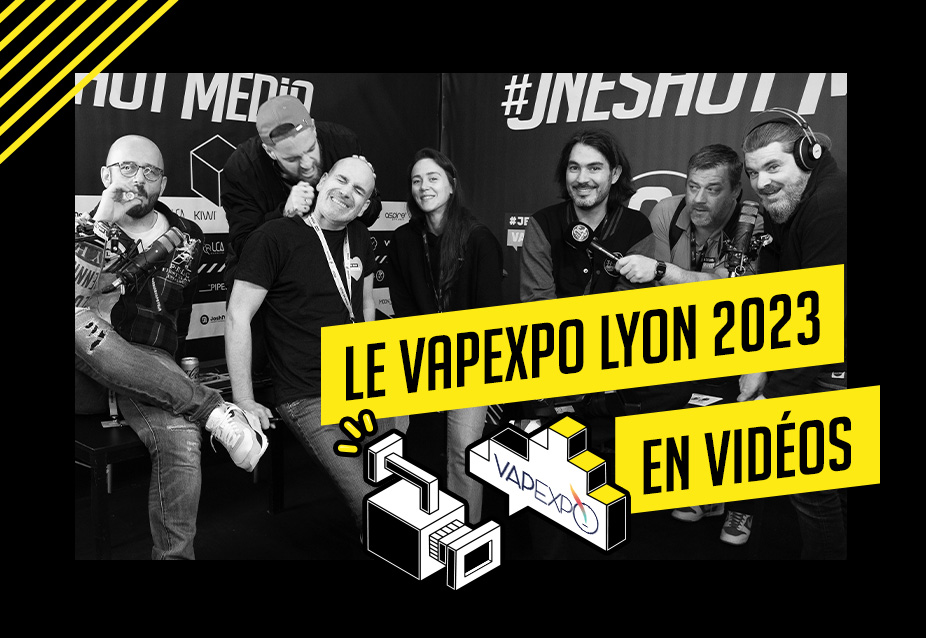 Vapexpo Lyon 2023