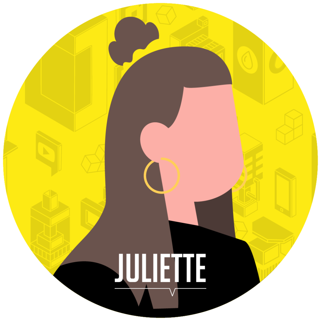 Au Vapexpo 2024, retrouvez Juliette, membre incontournable de l'équipe Oneshot Media