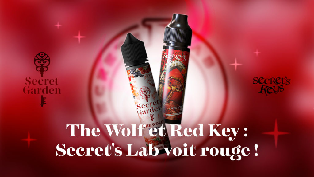 The Wolf et Red Key