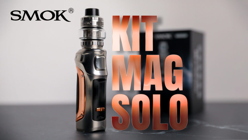 Kit Mag Solo par Smok