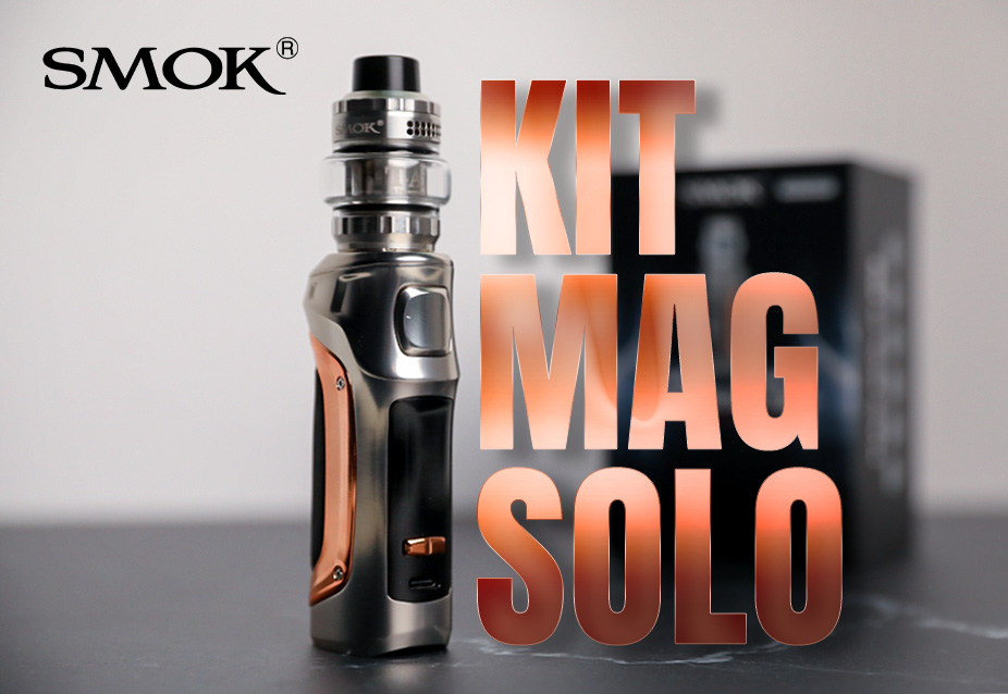 Kit Mag Solo par Smok