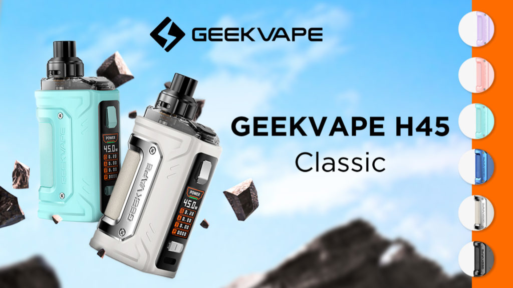 Geekvape H45 Classic