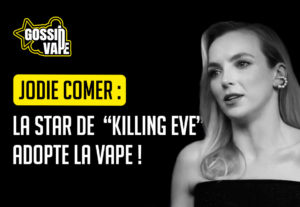 Jodie Comer : la star de « Killing Eve » adopte la vape !