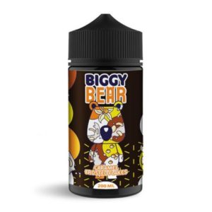BIGGY BEAR - CARAMEL FROSTED FLAKES