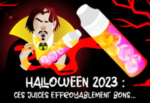Halloween 2023 : ces juices effroyablement bons…