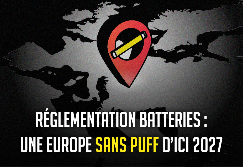 Réglementation batteries