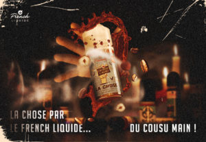 La Chose par Le French Liquide... du cousu main !