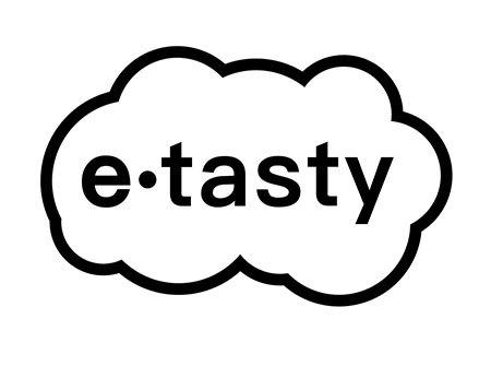 e.tasty logo 2024