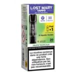LOST MARY - POD TAPPO - FRUITS TROPICAUX