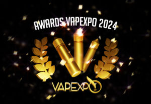Awards Vapexpo Paris 2024 : une multitude de trophées décernés !