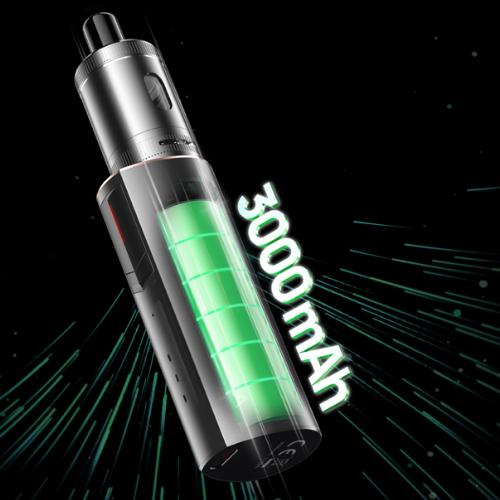 Cosmo 2 Plus Vaptio : batterie - 3000 mAh