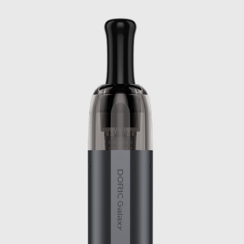 La cartouche installée sur la batterie du Doric Galaxy Pen