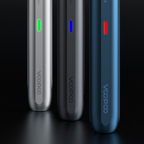 Une LED est présente sur le Doric Galaxy Pen par Voopoo pour vous informer du niveau de batterie restant.