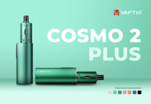 Cosmo 2 Plus Vaptio : le kit complet en revue