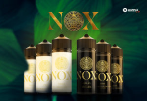 E-liquides NOX : la gamme 3 fruités / 3 gourmands de chez Secret's LAb en test