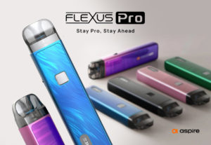 Flexus Pro par Aspire : test et avis