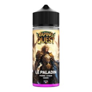 MIXUP LABS - VAPING QUEST - LE PALADIN
